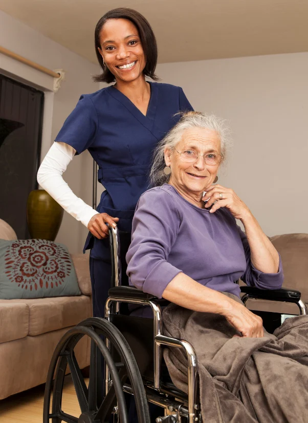 Home Care - Care Giver